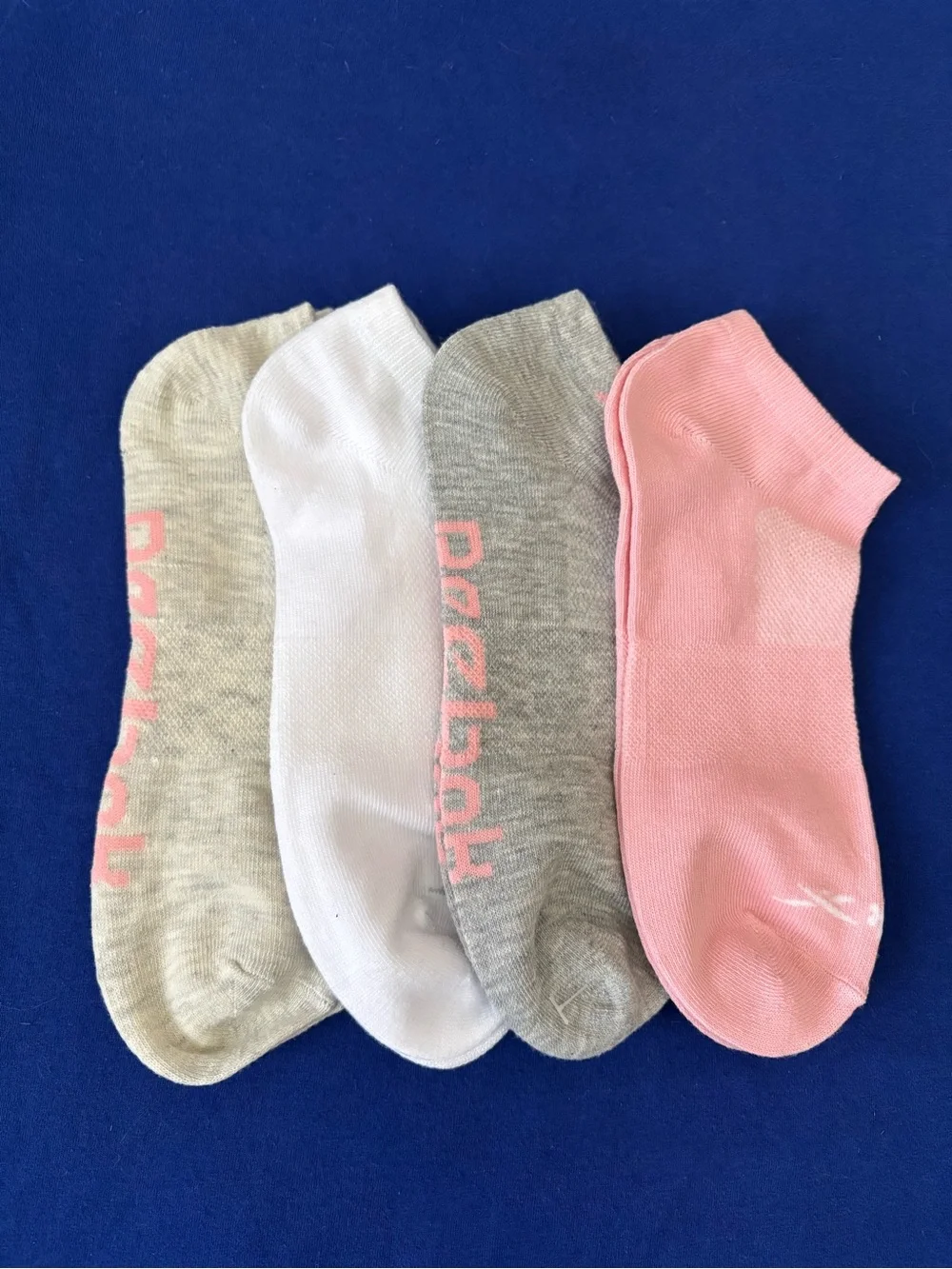 Reebok Low-Cut Womens socks